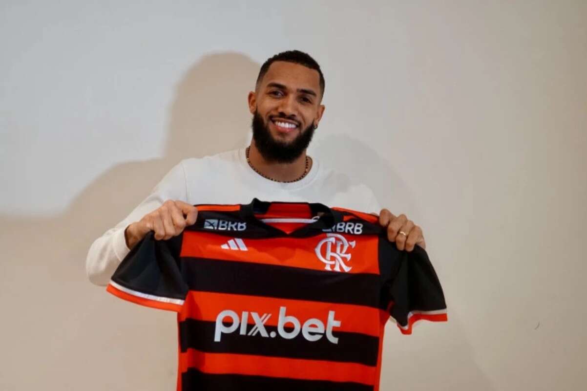 Juninho estreará pelo Flamengo em jogão contra o Volta Redonda no DF