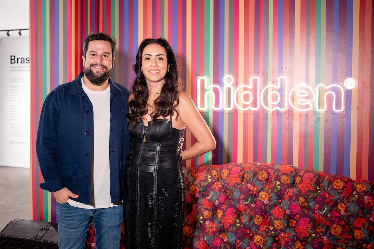 Abertura do Hidden é marcada por evento badalado para convidados