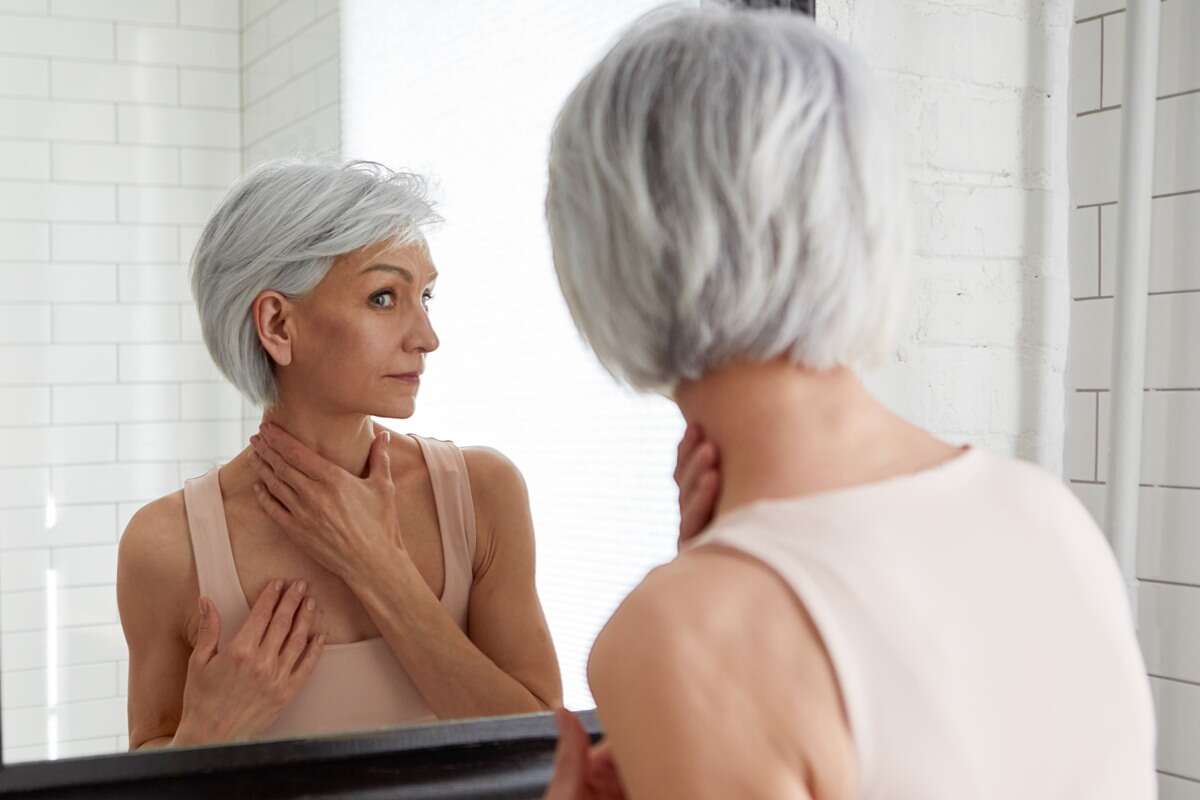 Cabelo grisalho: creme caseiro hidrata, nutre e dá brilho aos fios