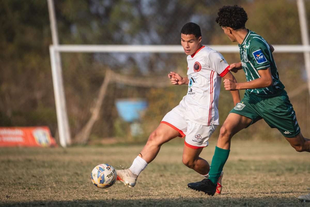 Futebol no DF: Sub-15 define finalistas e Sub-17 tem mais uma rodada