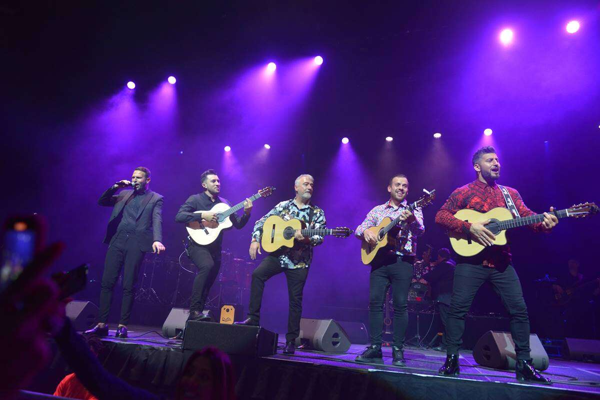 Gipsy Kings: quais músicas não podem faltar no Metrópoles Music