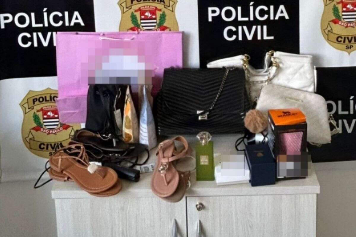 Mulher que criava perfis falsos para comprar on-line é presa em SP