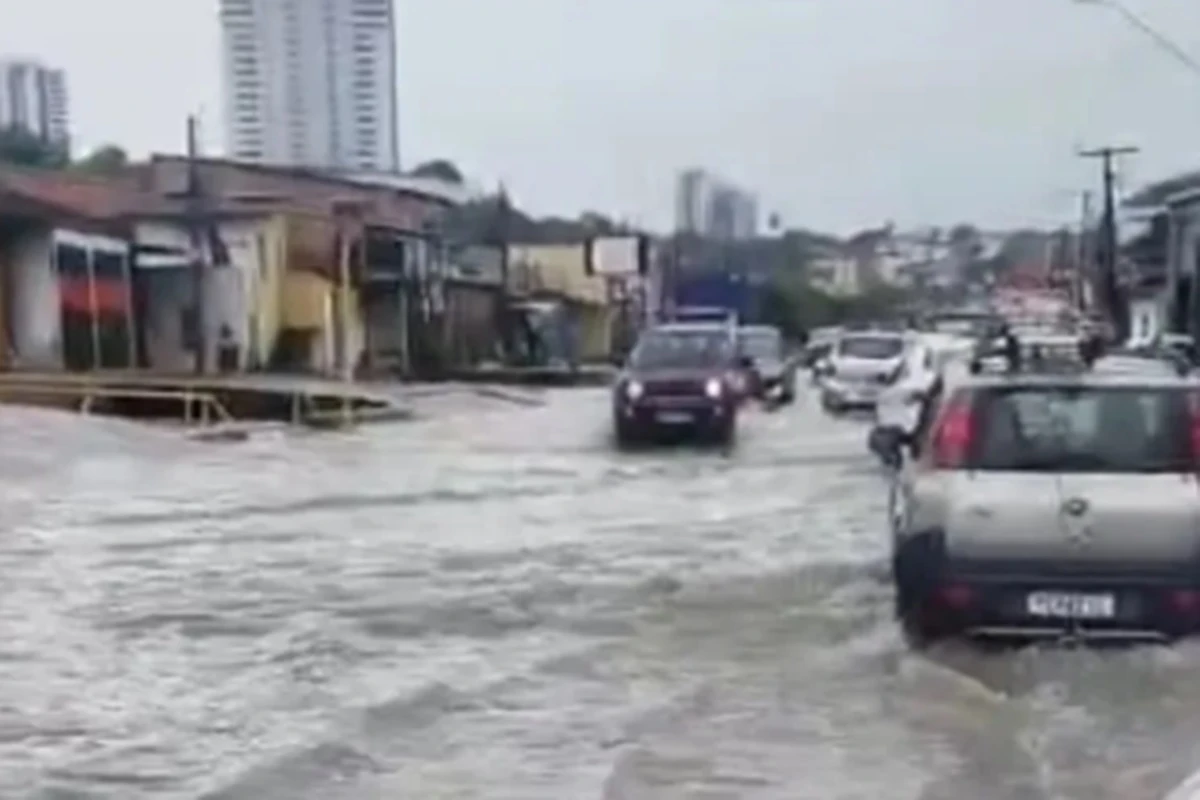 Alagoas tem quase 200 desabrigados e desalojados em 5 cidades