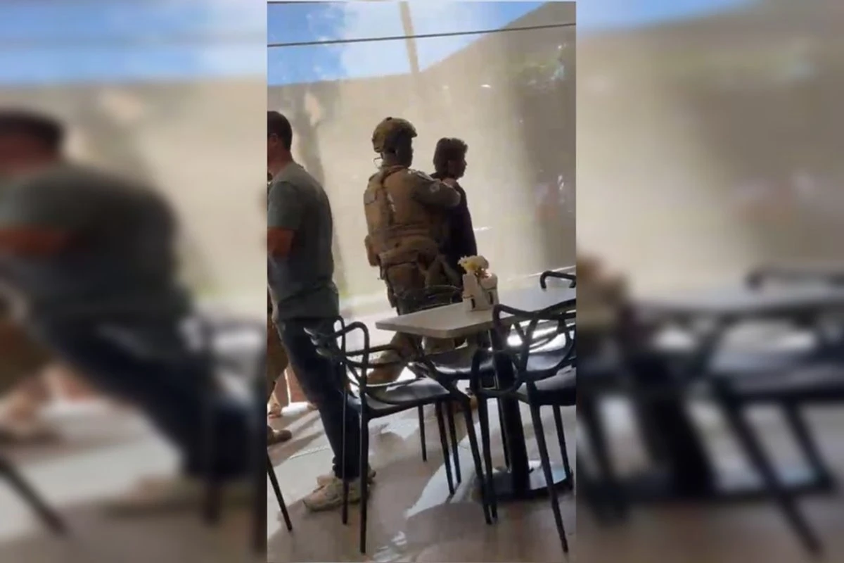 Preso por “tocar terror” em Águas Claras já atirou em prédio de diplomata