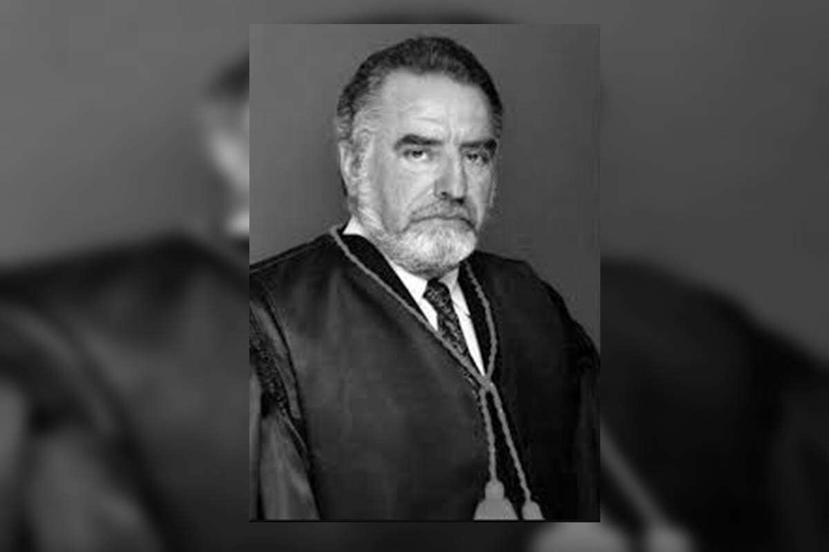 Morre desembargador Natanael Caetano, ex-presidente do TJDFT