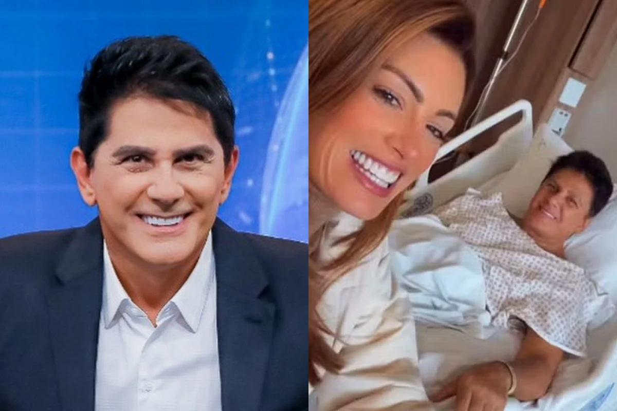 Cesar Filho é submetido a 3ª cirurgia no joelho após fortes dores