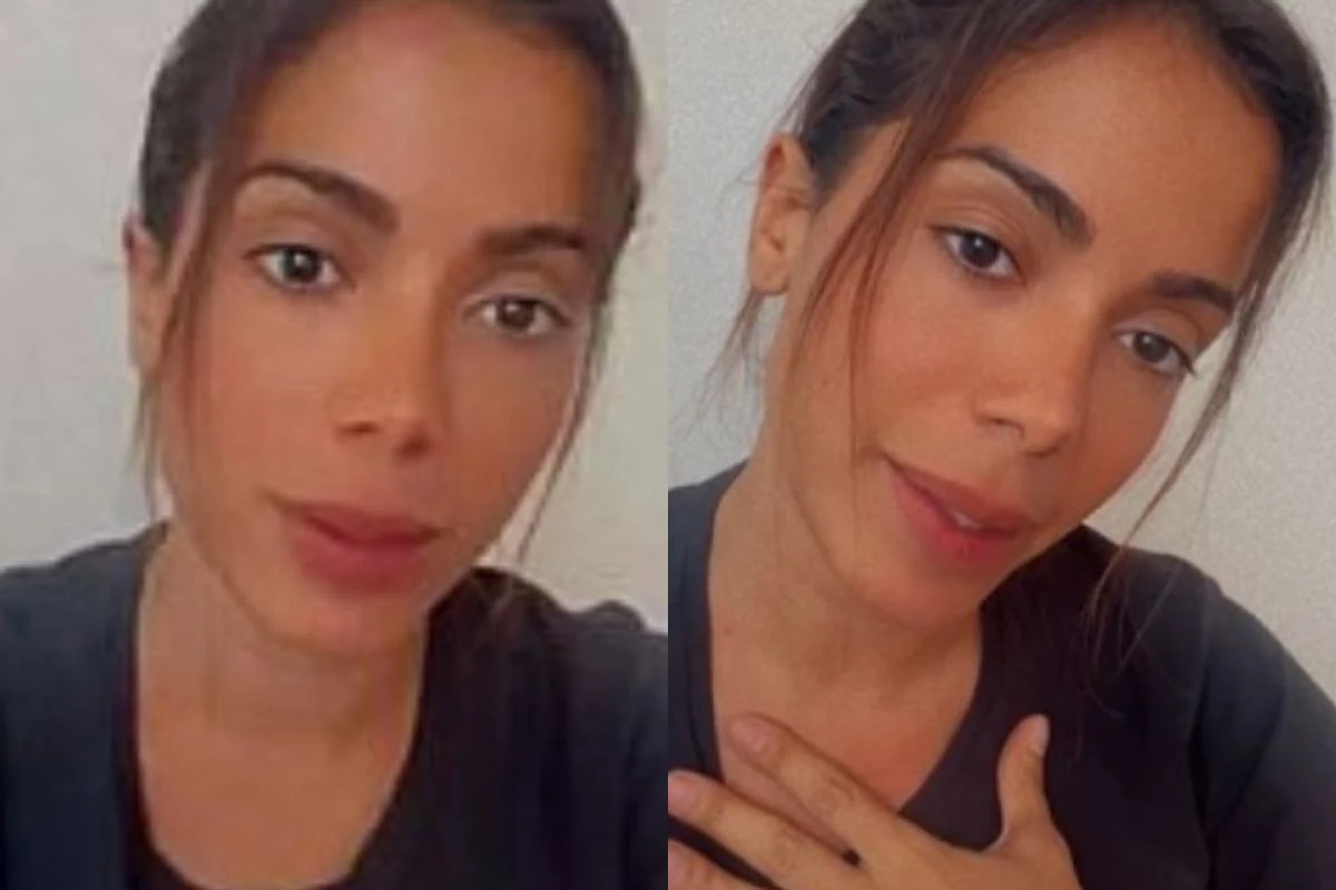 Anitta quebra o silêncio e expõe diagnóstico após cancelar show