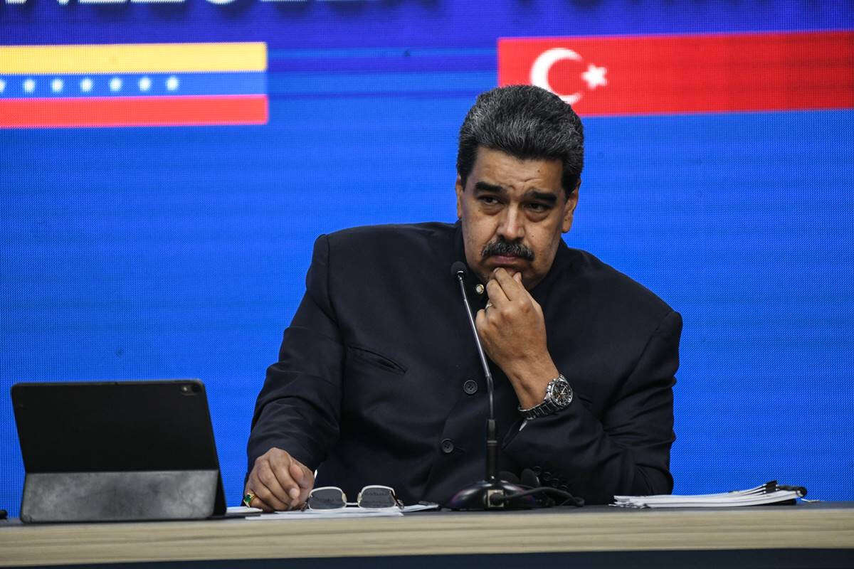 Pesquisa: 50% defendem que Brasil não siga o que EUA pensam de Maduro