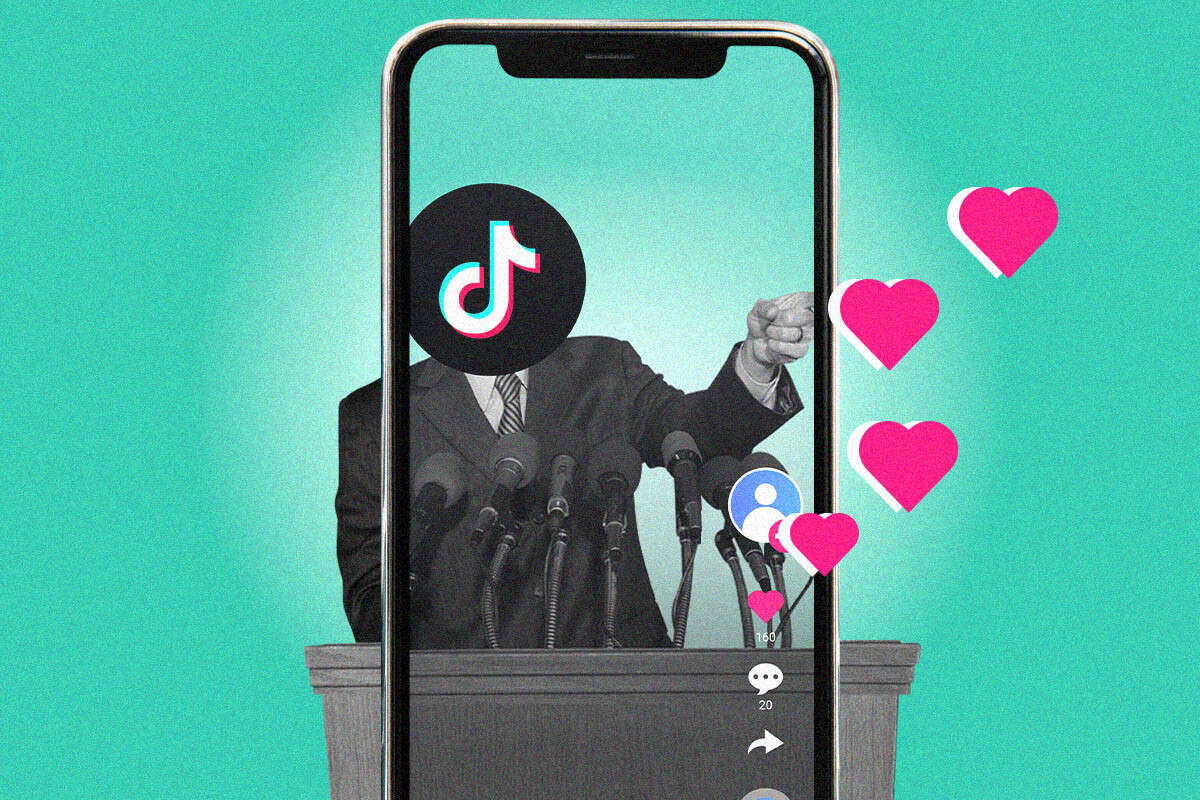 TikTok enfrenta Justiça para definir permanência do app nos EUA