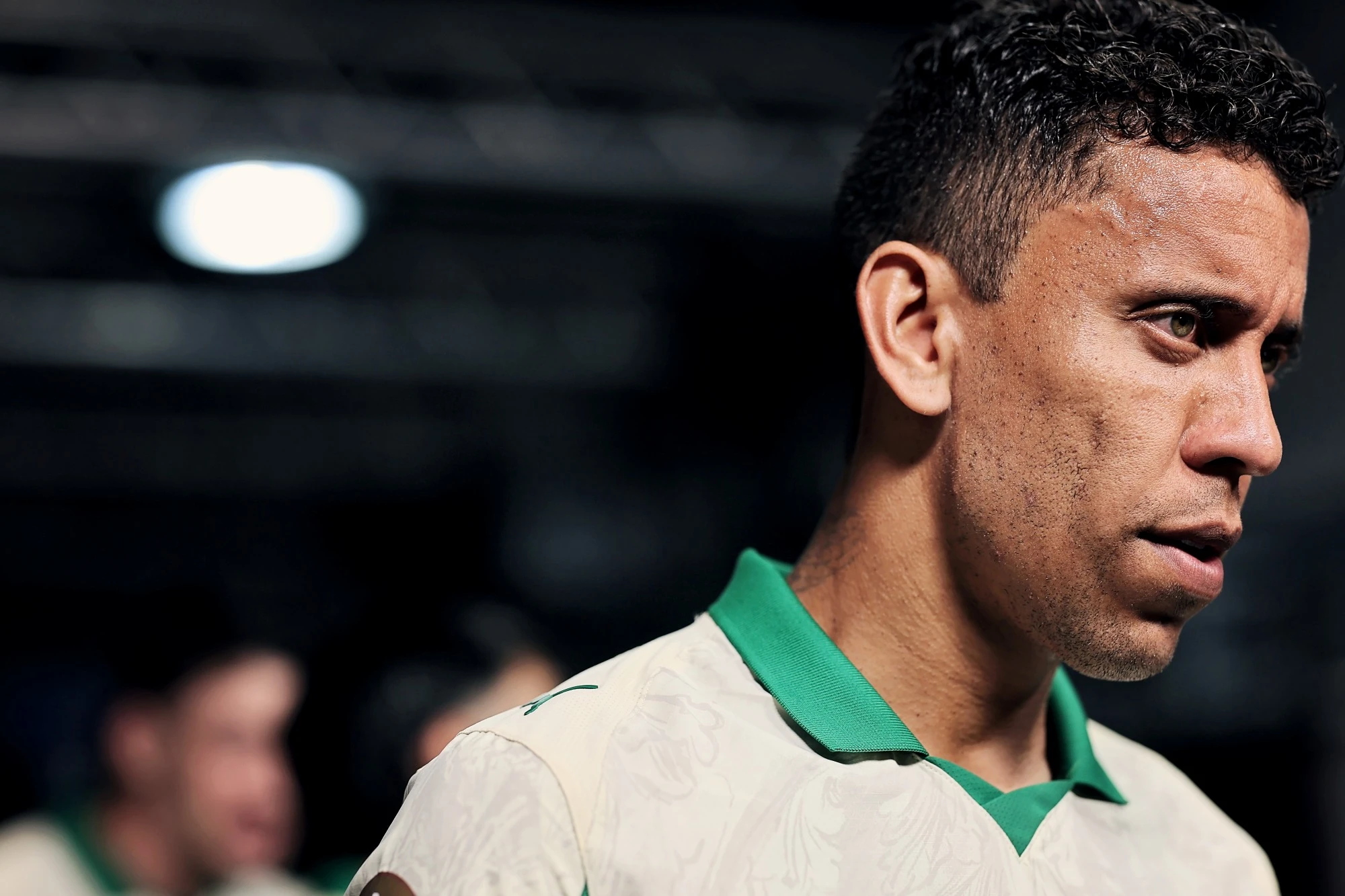 Marcos Rocha anuncia saída do Palmeiras: “Fiz o meu melhor”