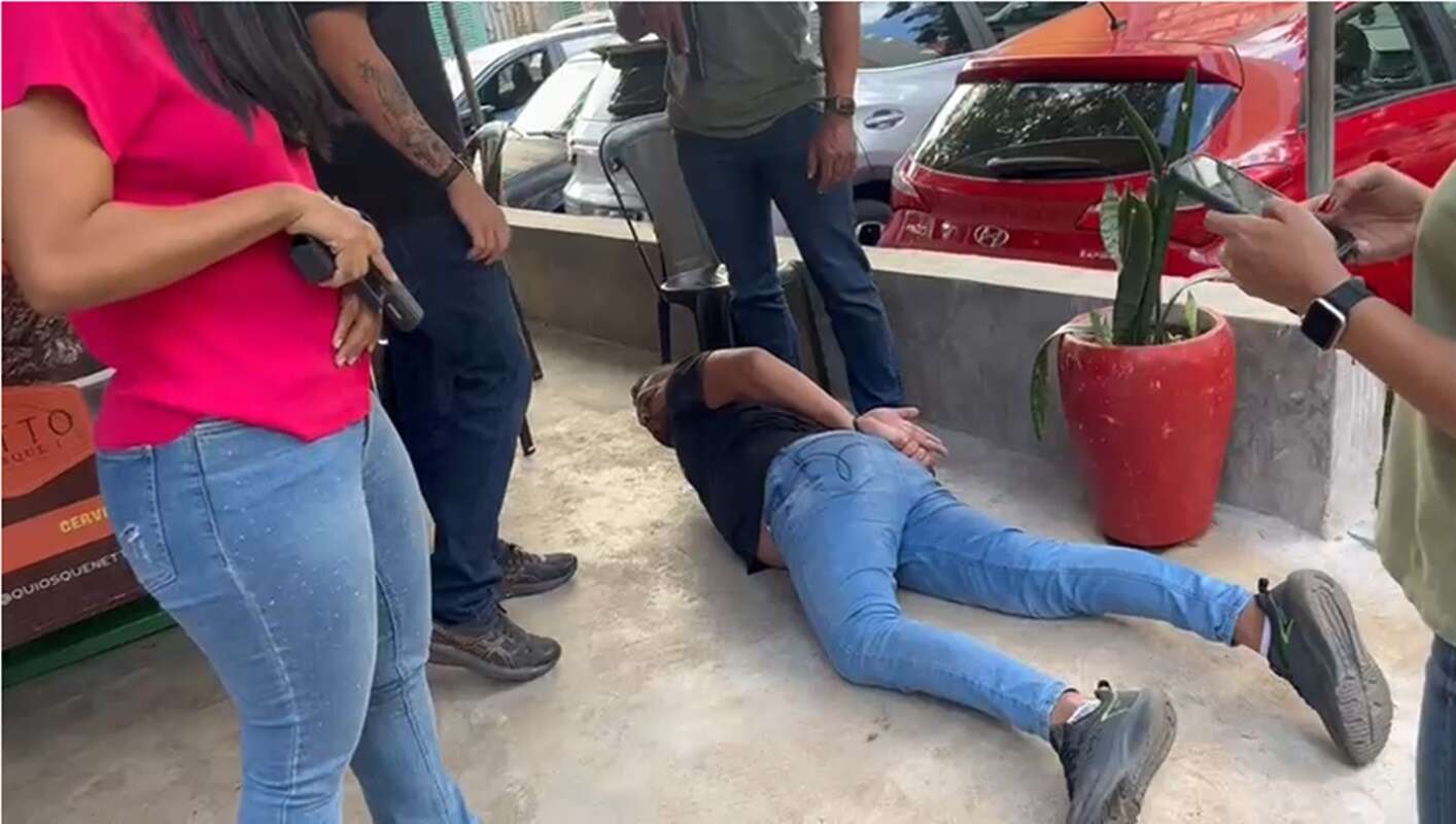 Agiotas ameaçam de morte servidor da Câmara: “Paga ou te enterro vivo”