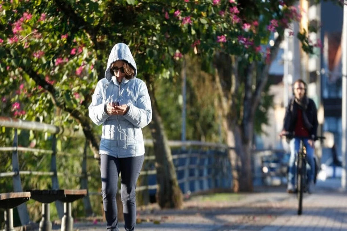 Onda de frio já tem data para perder força em SC; veja quando