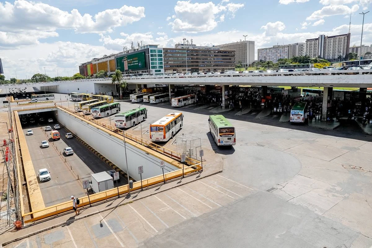 GDF prorroga prazo para consórcio privado assumir gestão da Rodoviária