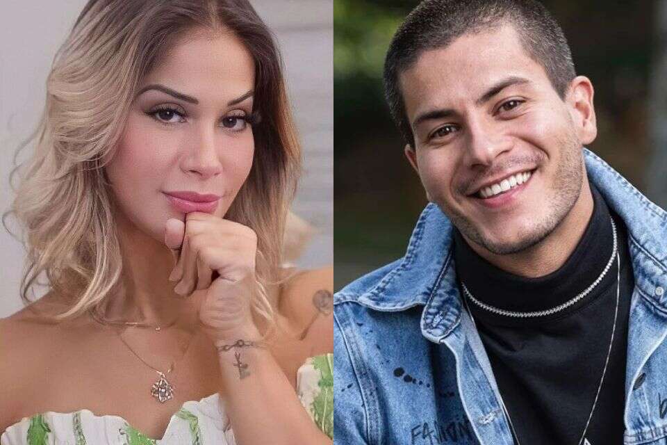 Maíra Cardi faz revelação sobre despesas da filha com Arthur Aguiar