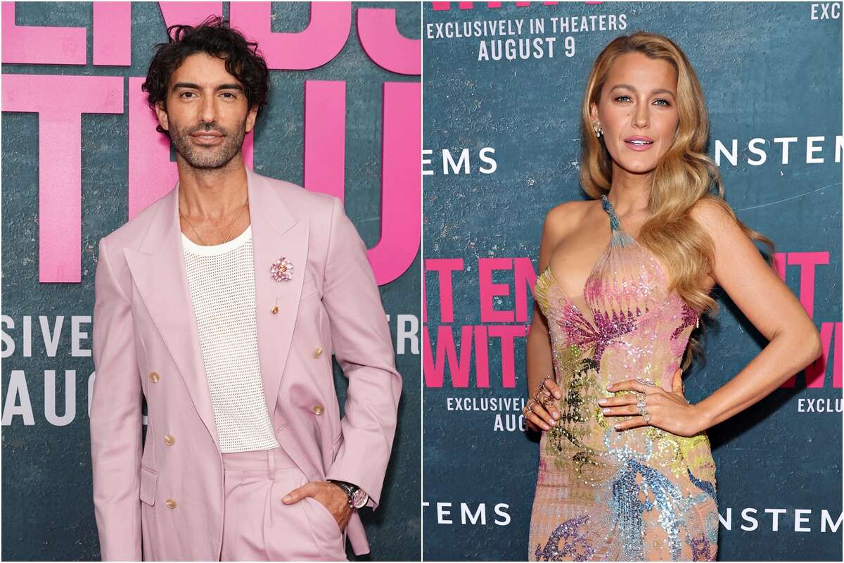 Blake Lively pede arquivamento de ação movida por Justin Baldoni