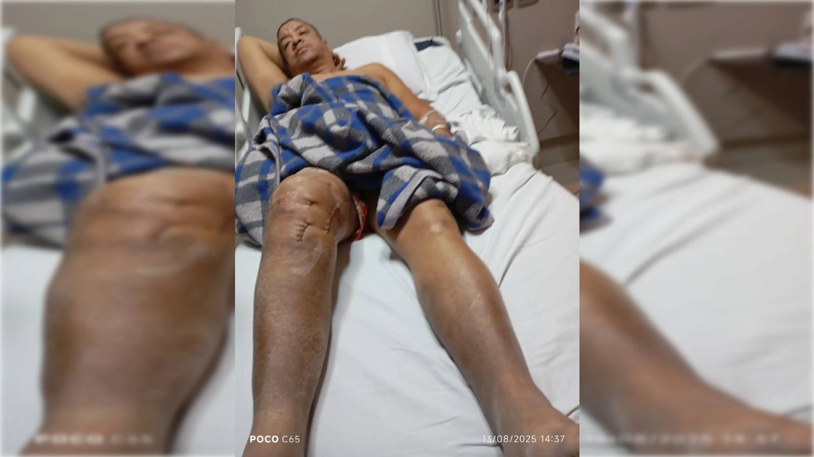 Pedido de oração por Palestina acaba em pancadaria no meio da missa