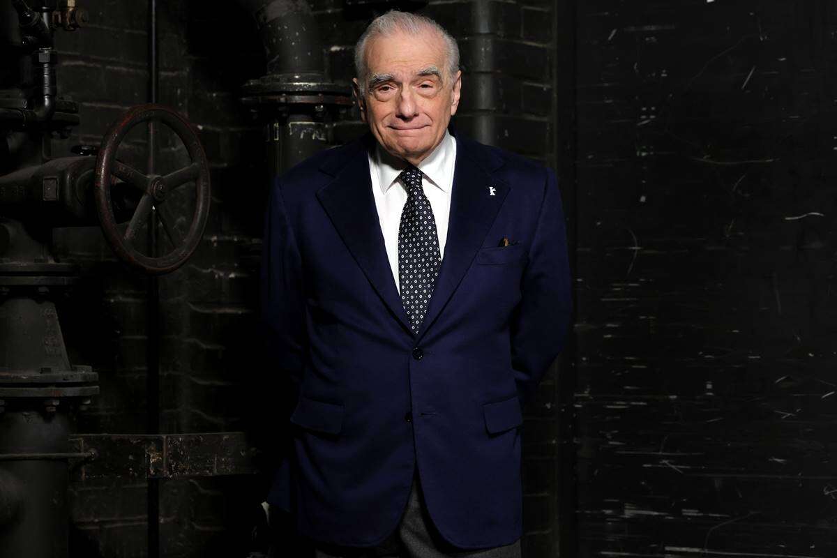 Scorsese mandou e-mail a Walter Salles elogiando Ainda Estou Aqui