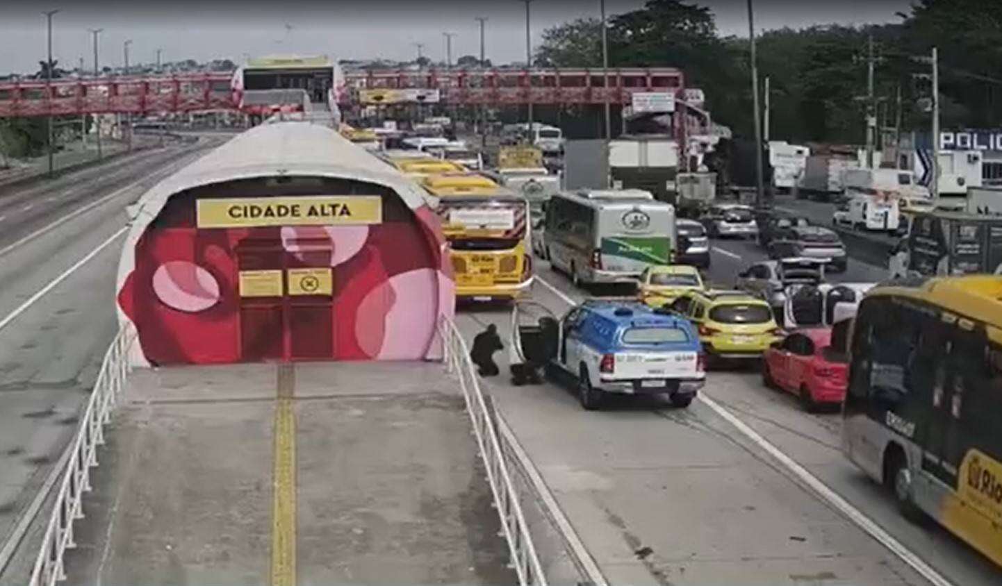 Rio, cidade maravilhosa. Imagina se não fosse…