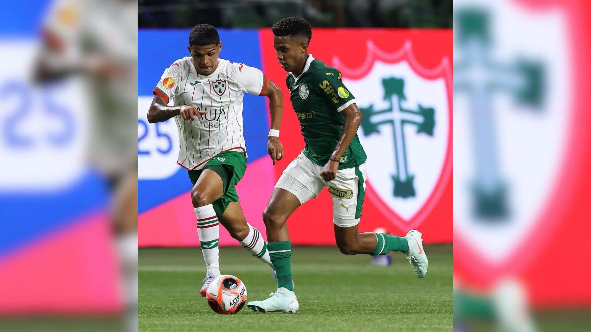 Na estreia do Paulistão, Palmeiras bate Portuguesa no Allianz Parque