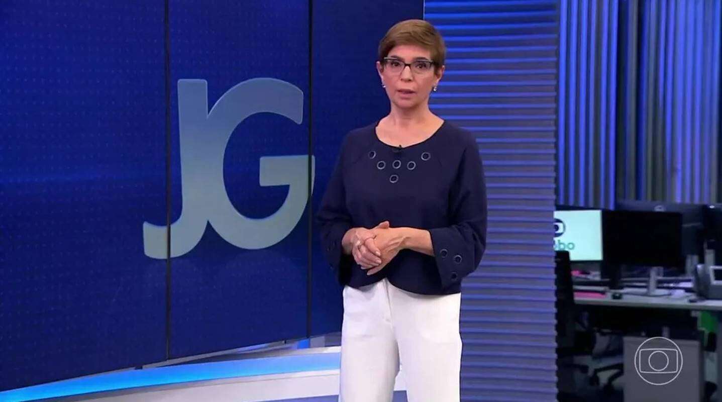 Renata Lo Prete revela encontro inesperado com Silvio Santos