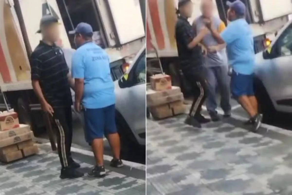 Funcionária de estacionamento é alvo de homofobia: “Sapatão do c*”