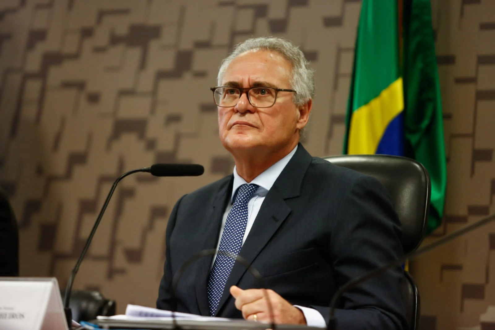 Calheiros: PL da Reciprocidade é “resposta legítima ao tarifaço”