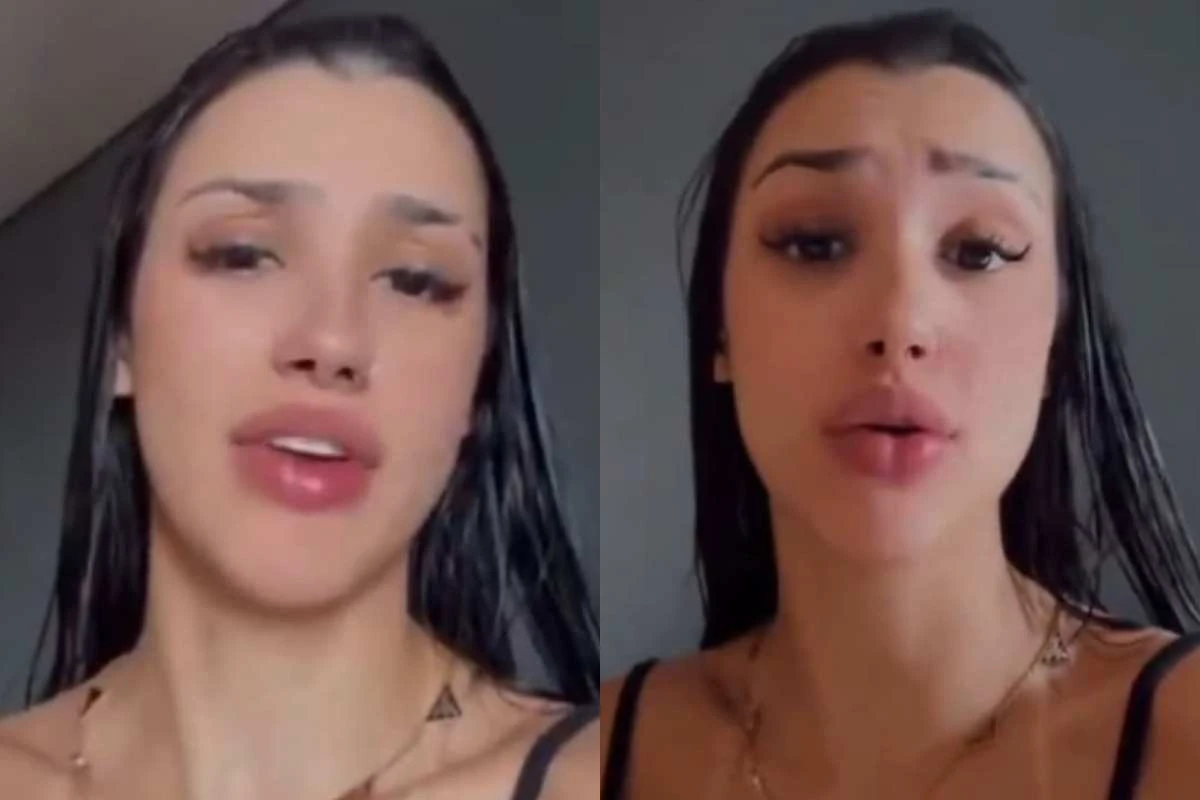 Bia Miranda responde ex: “Te traí com seus dois irmãos”