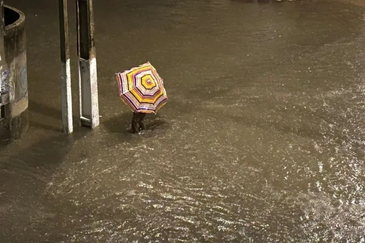 Clima se divide entre chuvas e tempo firme nesta 2ª; veja a previsão