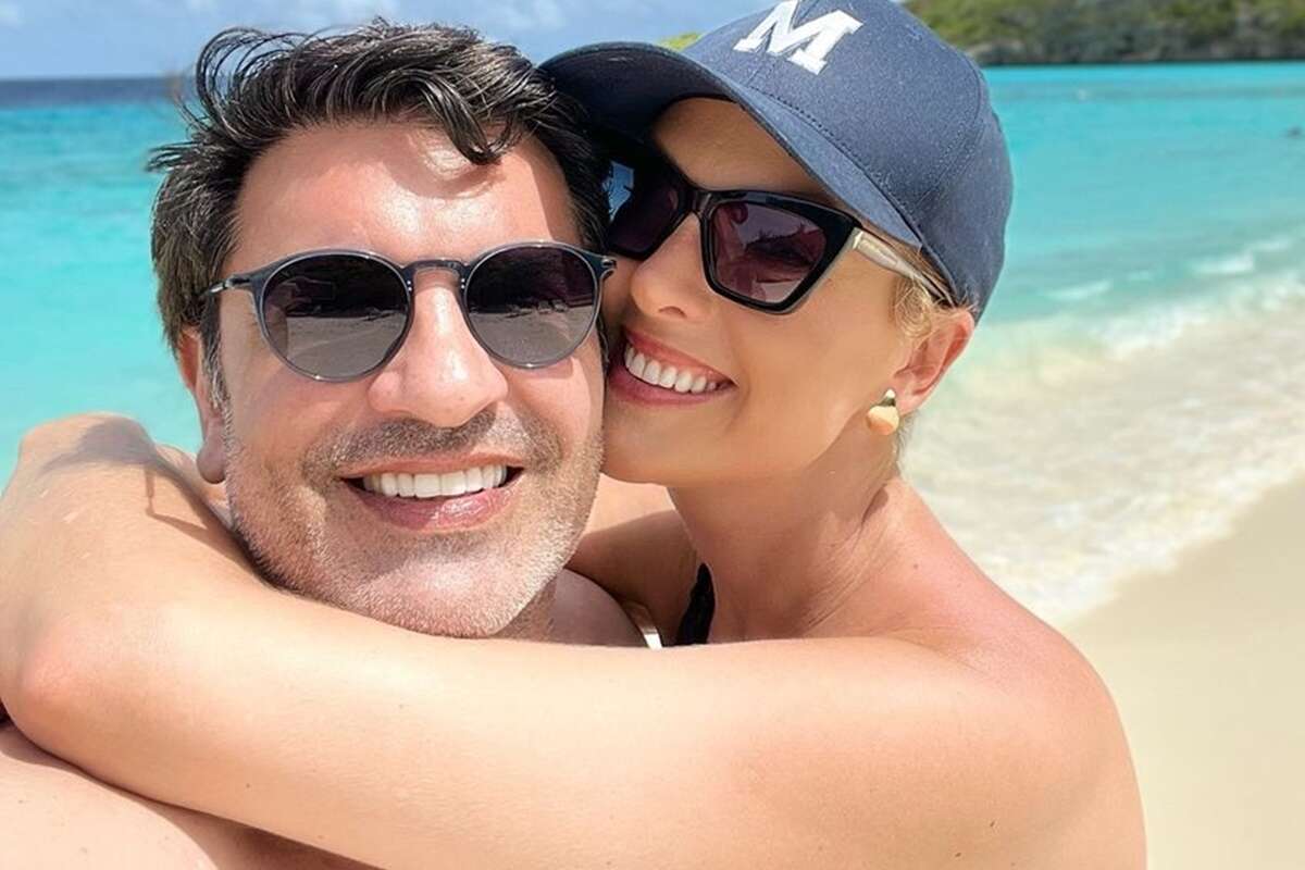 Edu Guedes revela dúvida em casamento com Ana Hickmann