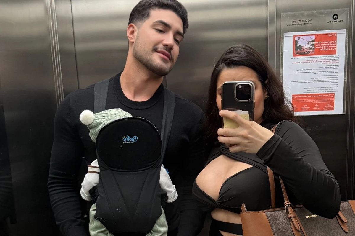 Amigo assume paternidade do caçula de Raissa Barbosa: “Vazio”