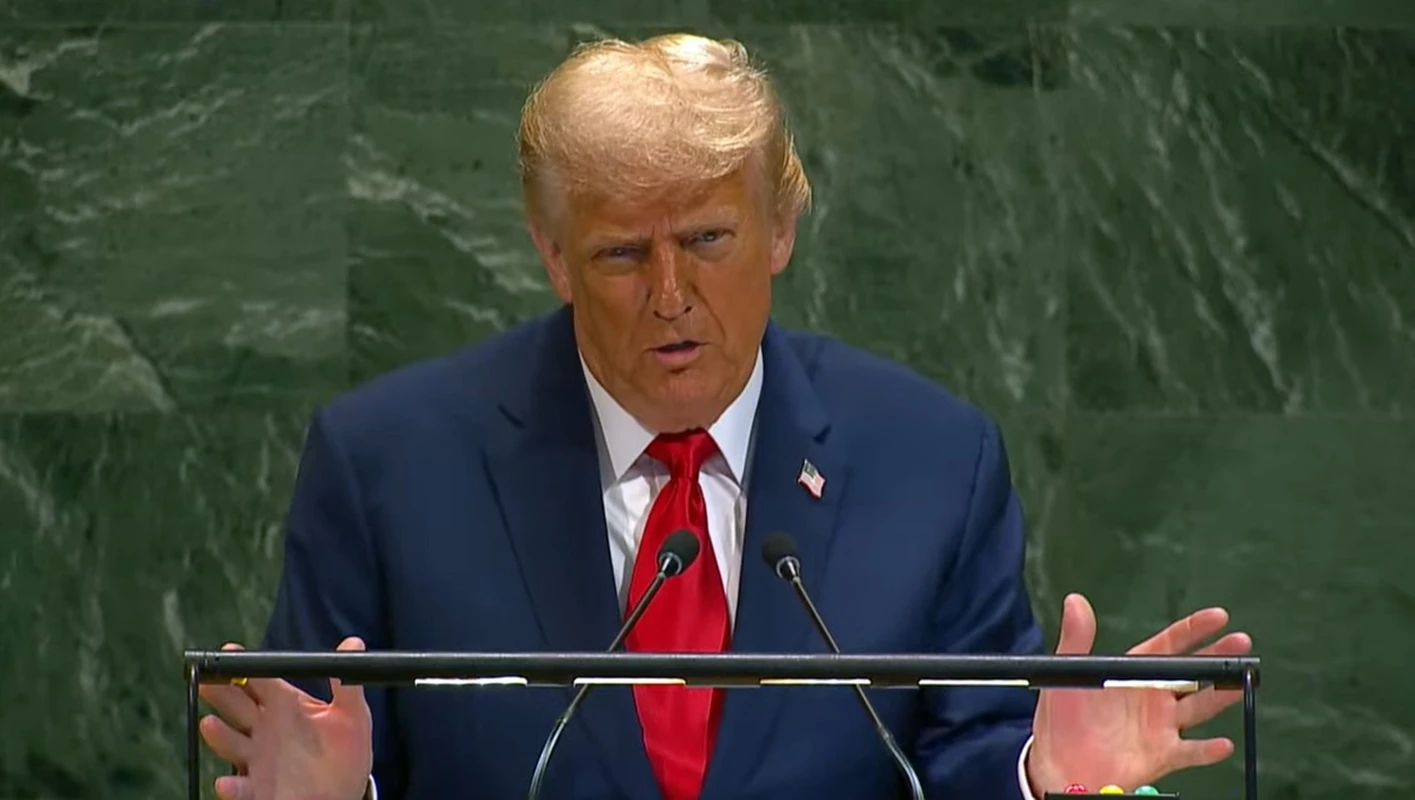 ONU: Trump promete “destruir” terroristas liderados por Maduro