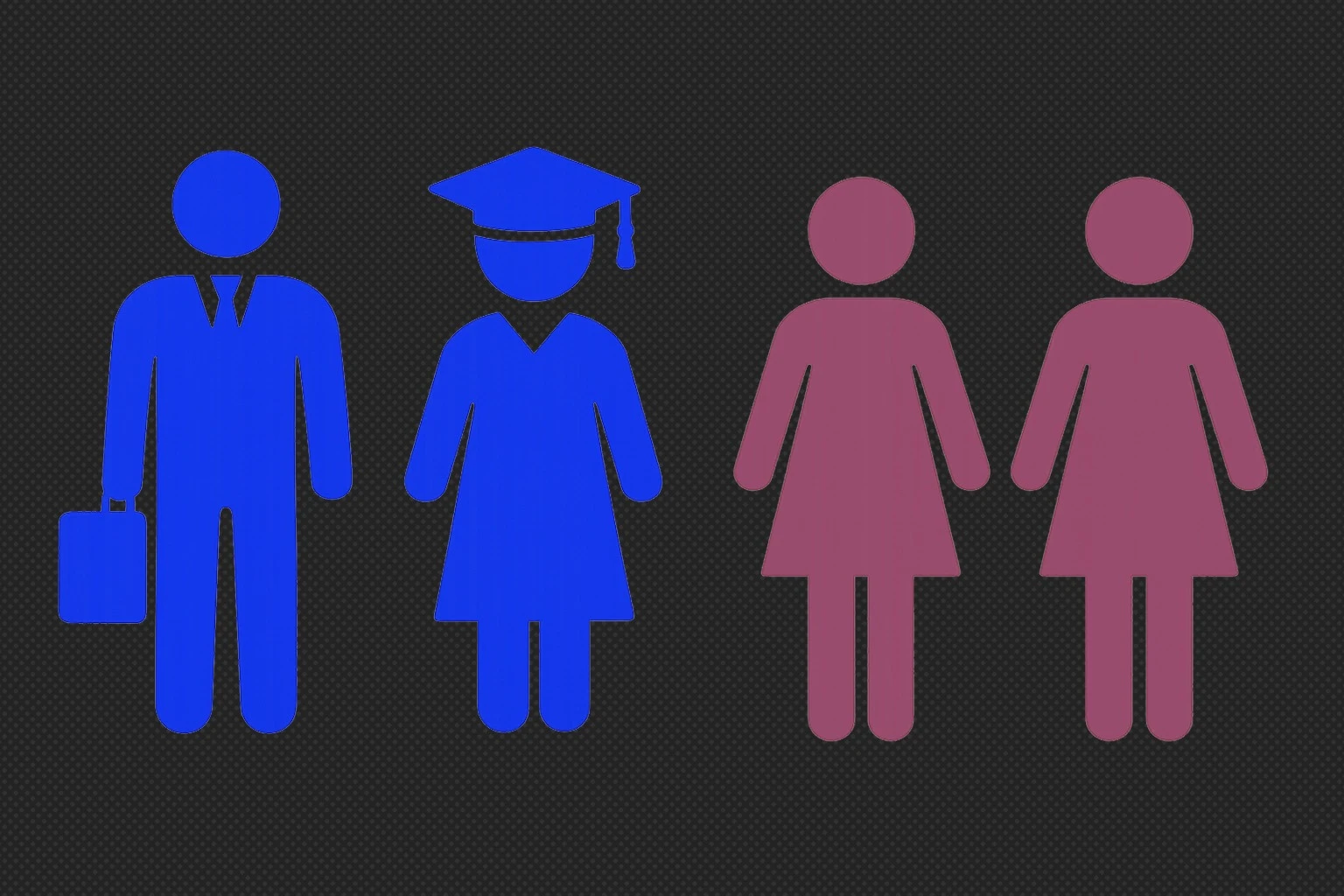 Mulheres jovens fora do estudo e trabalho são o dobro dos homens