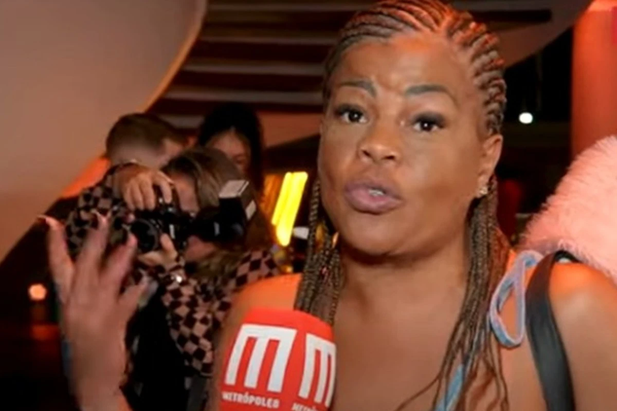 Tati Quebra Barraco conta verdade sobre treta com diretor de A Fazenda