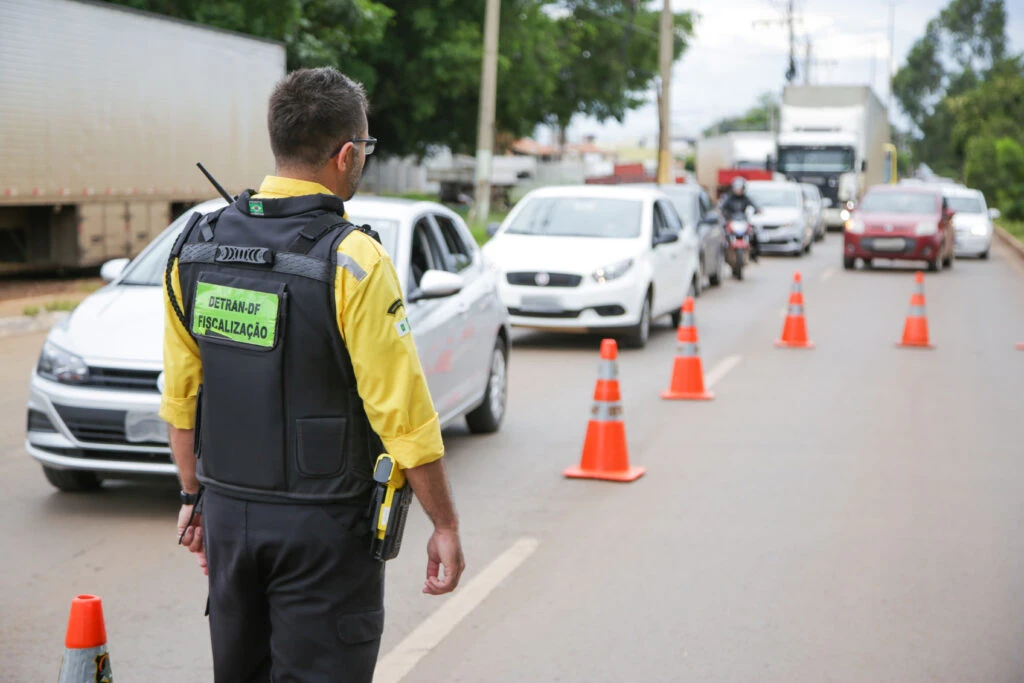 Carro fantasma: veículo sem débitos desaparece no sistema do Detran-DF