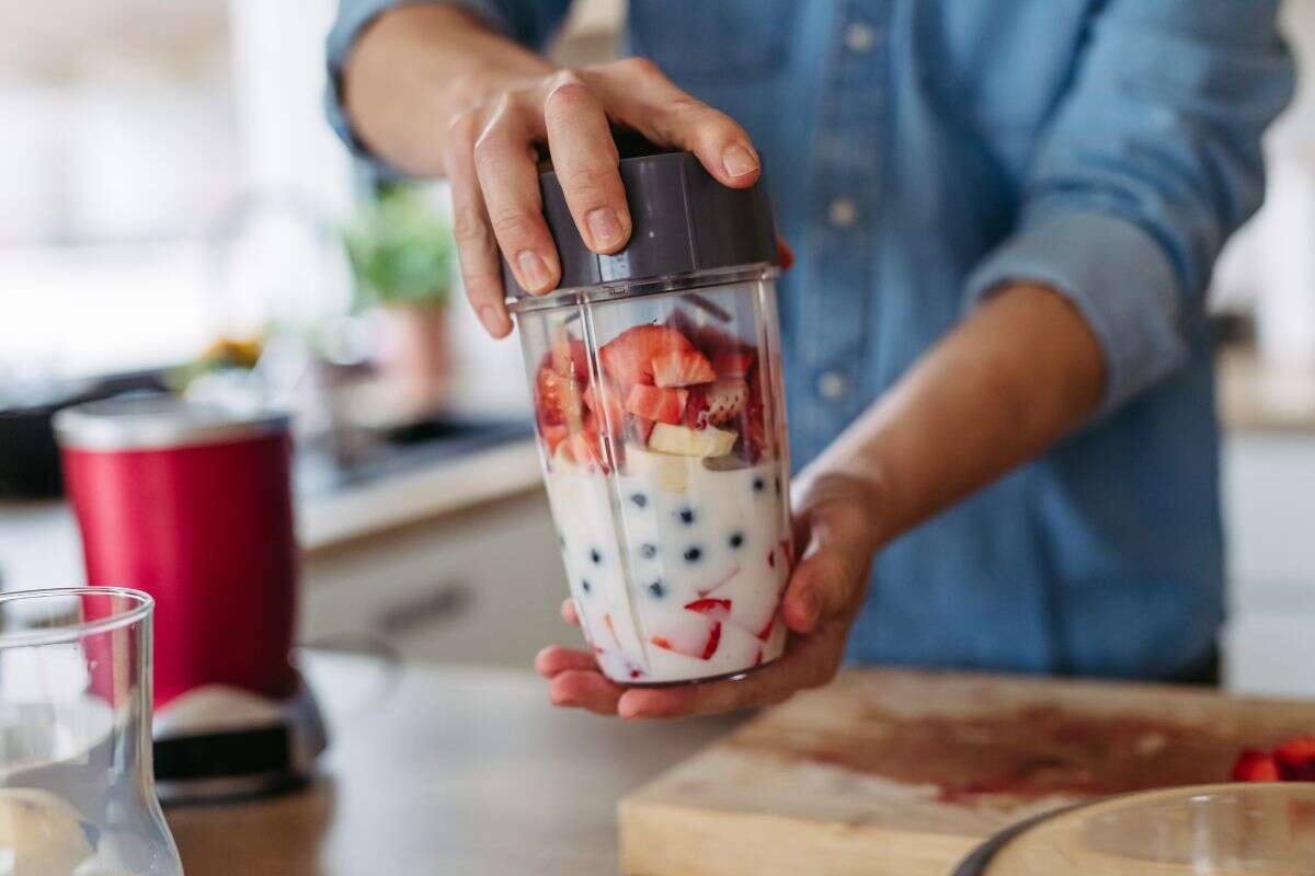 Pele renovada! Shake com 3 ingredientes turbina produção de colágeno