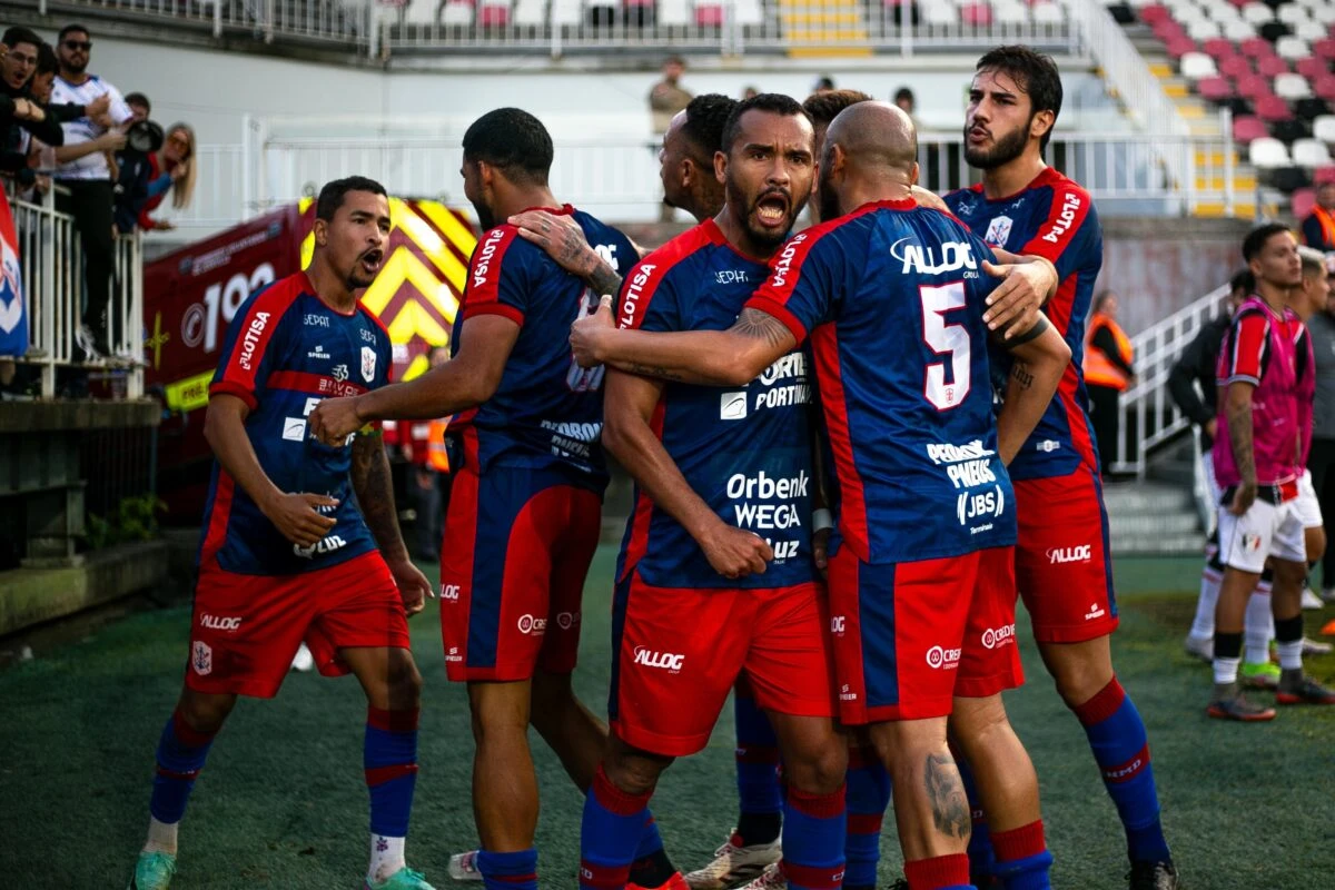 Confira o resultado das 15 partidas da Série D neste fim de semana