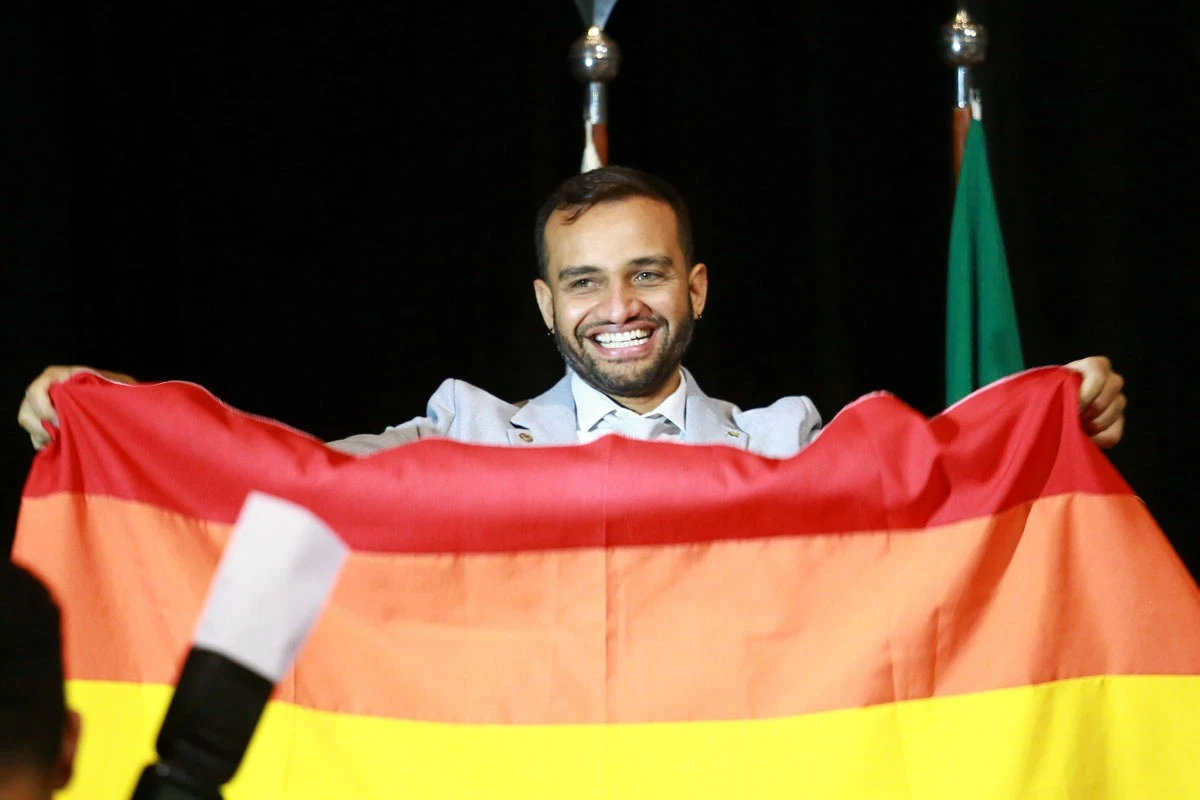 “Gazela”: Justiça condena homem que xingou deputado do PSol