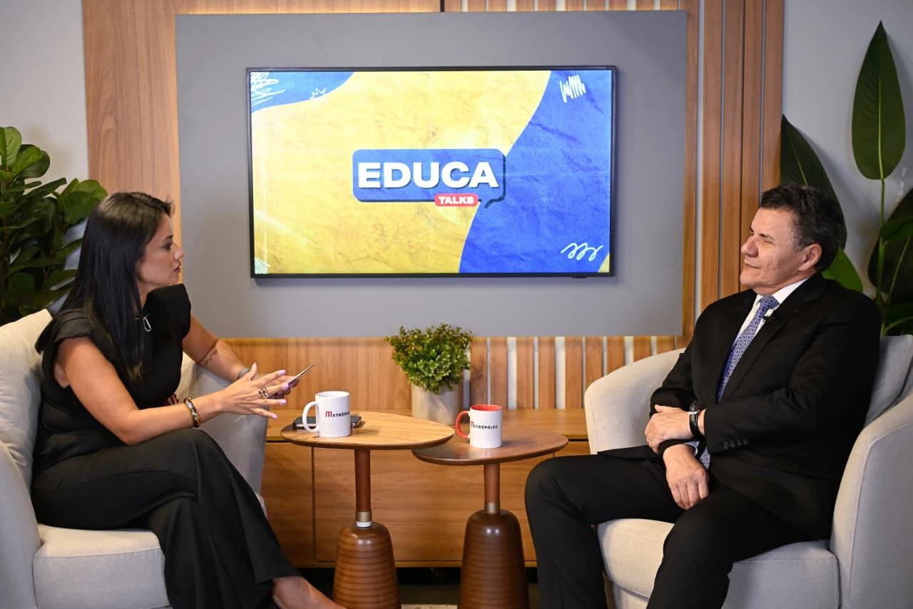 “A defesa do meio ambiente é tarefa de todos”, defende Roberto Veloso