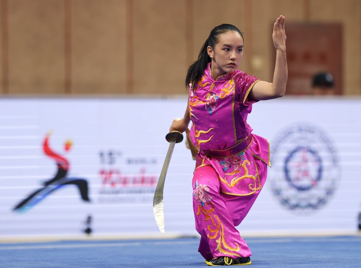 Conheça a arte marcial Wushu; torneio será transmitido pelo Metrópoles