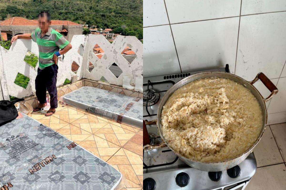 Indígenas resgatados de trabalho escravo em SP comiam apenas arroz