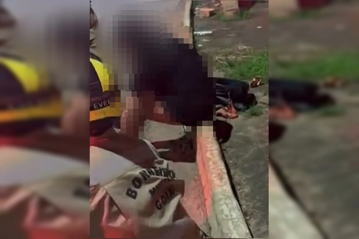 Mulher esfaqueia namorada após encontro com garoto de programa em motel em GO