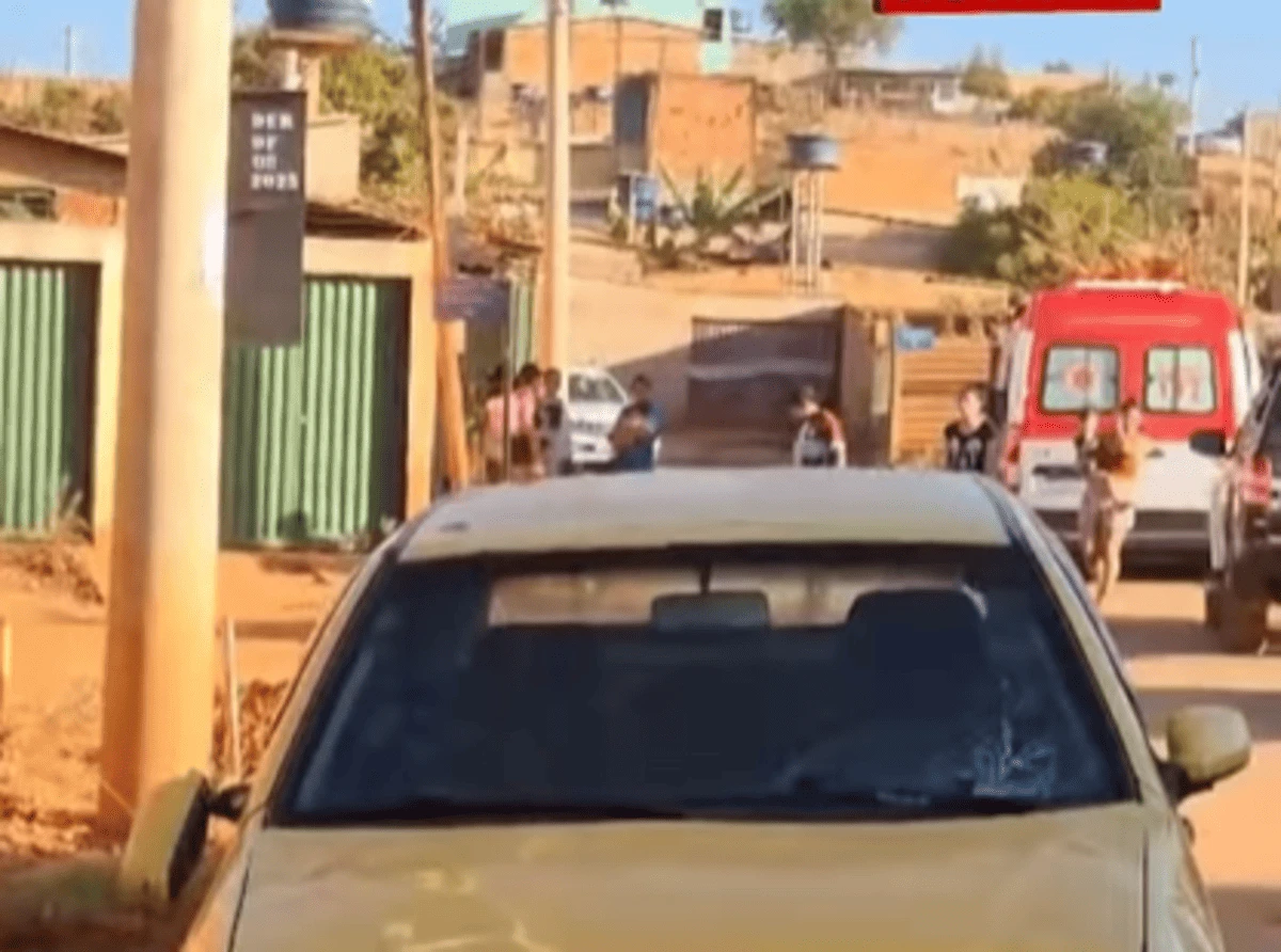 Homem com suspeita de embriaguez atropela 3 pessoas no DF