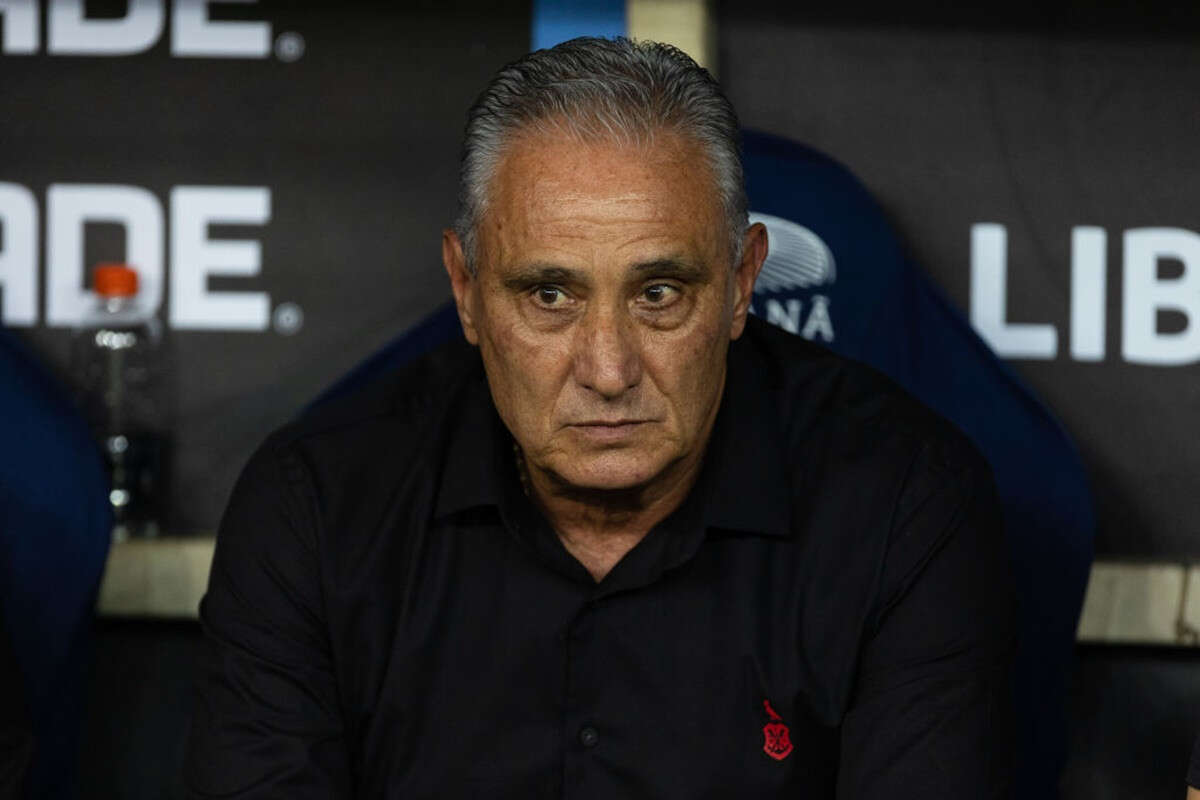 “Dói no lado humano”, diz Tite sobre xingamentos no Maracanã