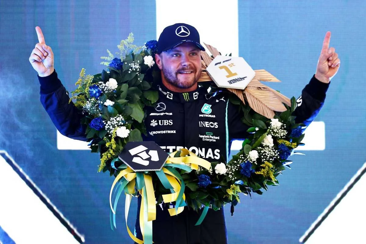 Rumores apontam Bottas como piloto da Cadillac na F1 de 2026; confira