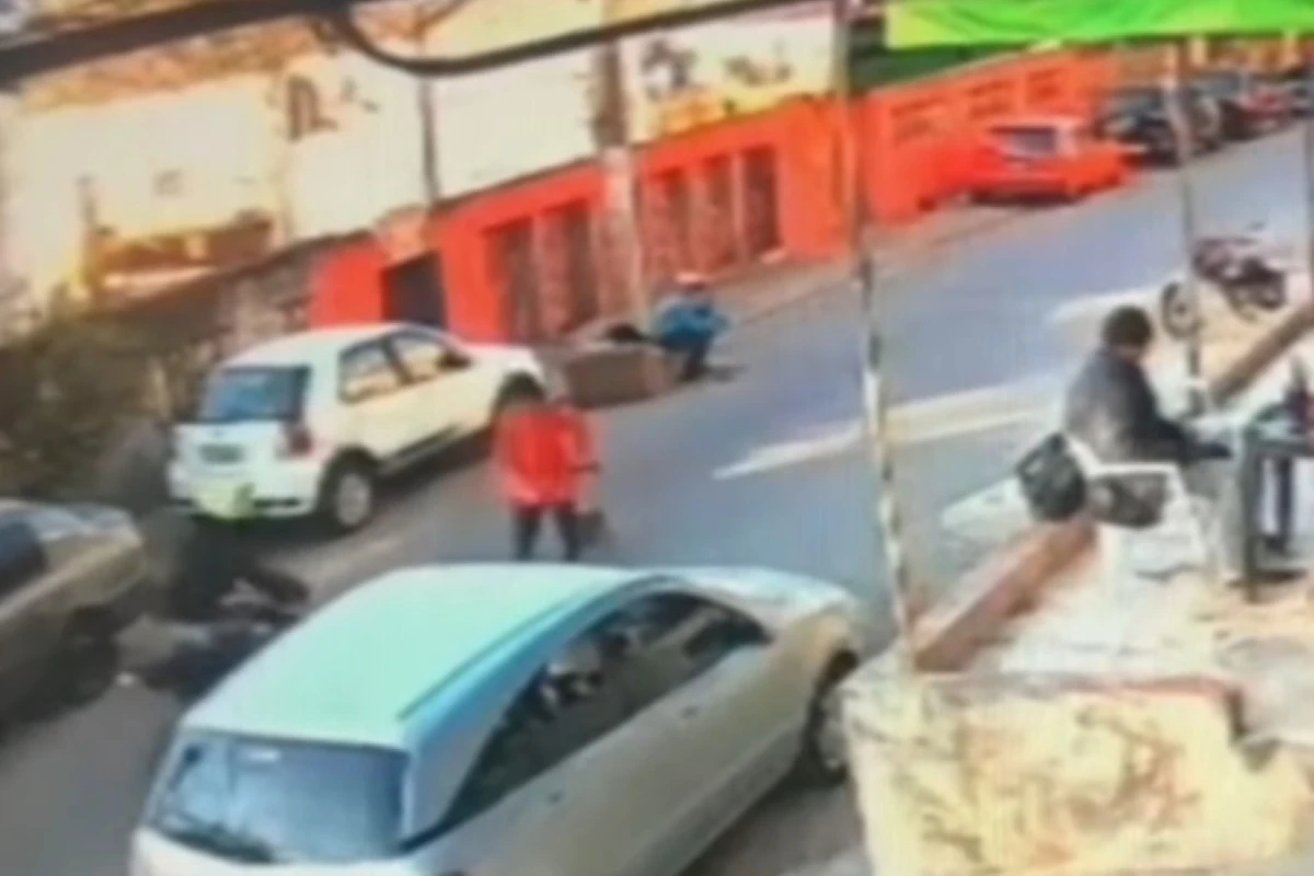 Idosa morre atropelada por homem que empinava moto na zona leste de SP