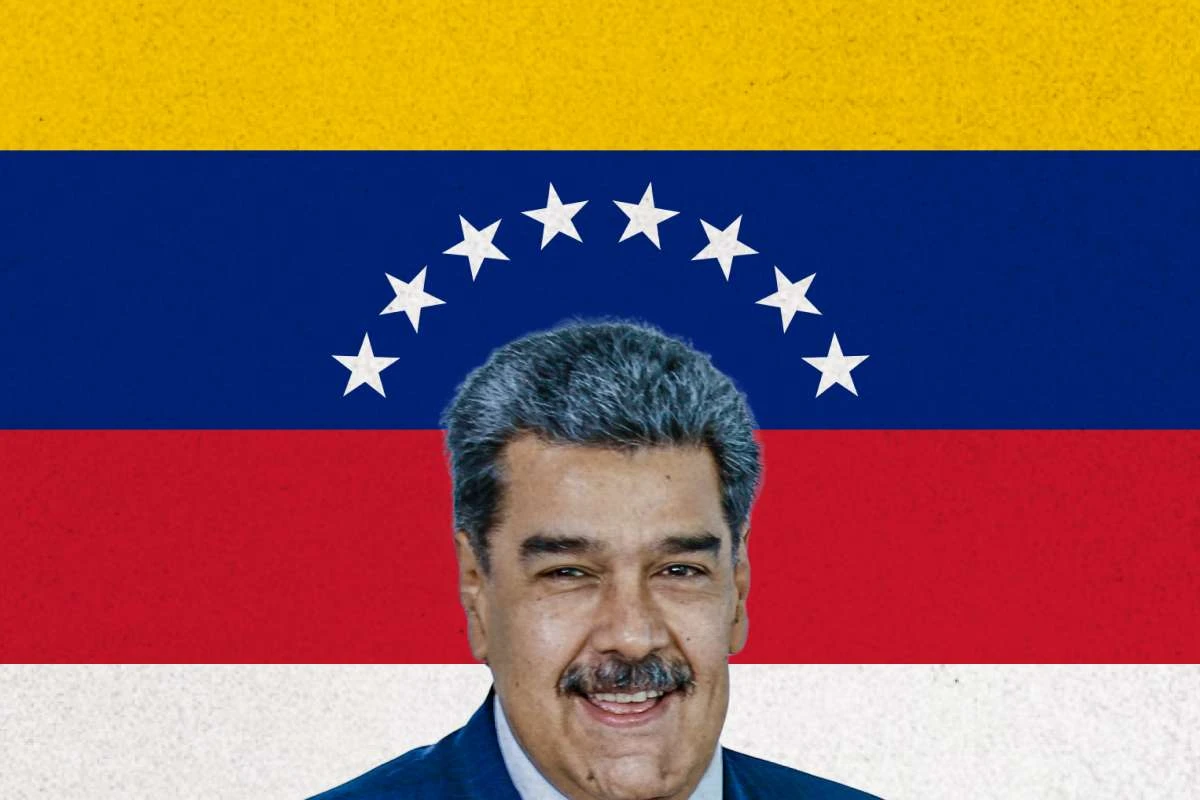 Nicolás Maduro acusa os Estados Unidos de invadir Venezuela