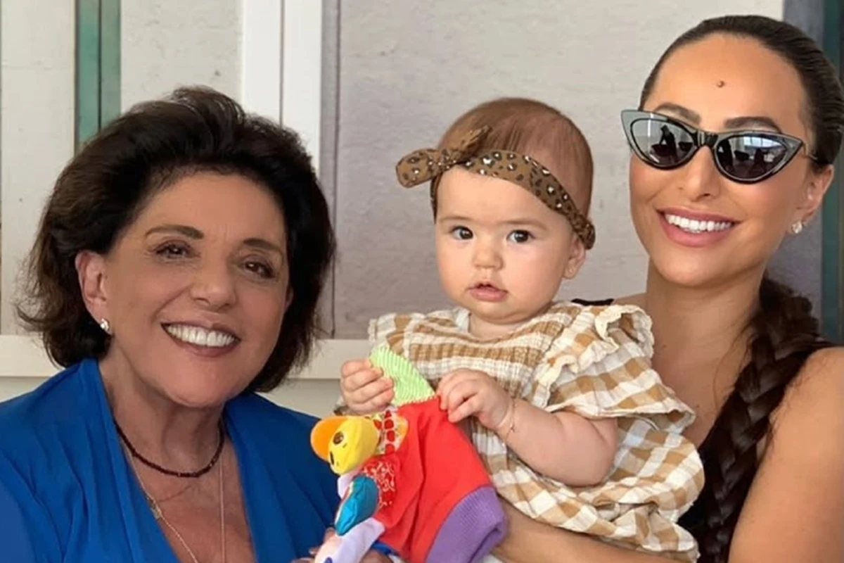 Sabrina Sato surpreende com declaração emocionante para a ex-sogra