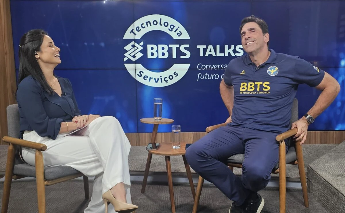 BBTS Talks: Giovane Gávio anuncia o lançamento do time Vôlei BSB Tec