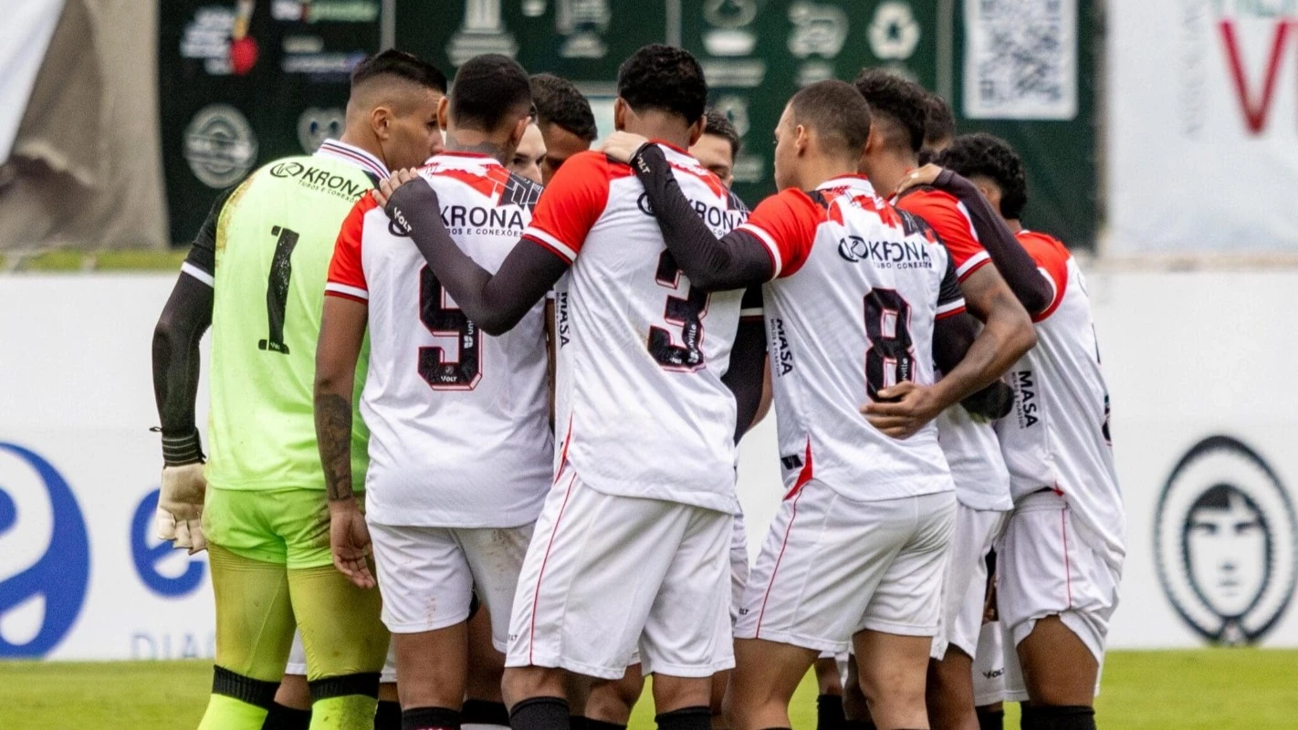 Copa Santa Catarina: Metrópoles transmite Joinville x Blumenau ao vivo