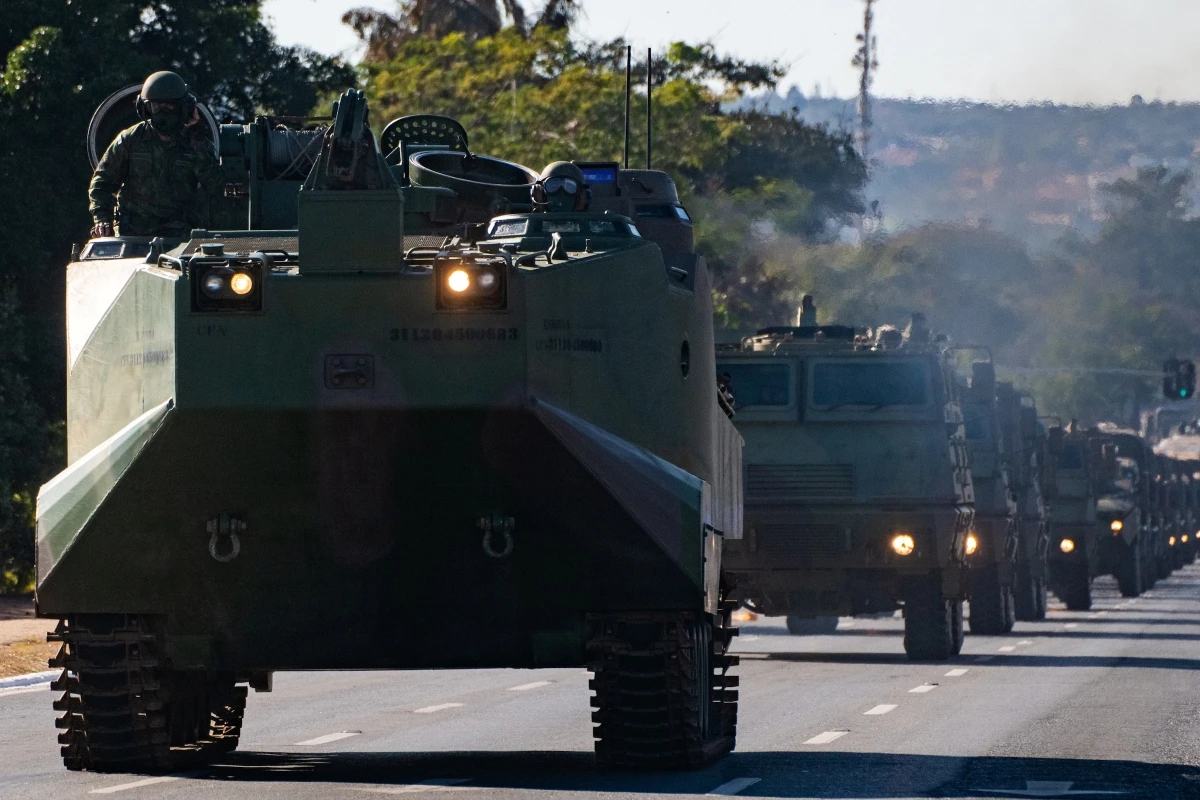 Como o Exército deverá atuar contra traficantes no RJ